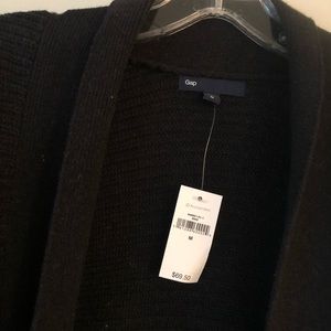 Gap Cuffed Cardigan